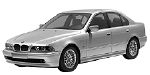 BMW E39 U0136 Fault Code