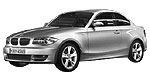 BMW E82 U0136 Fault Code