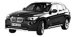 BMW E84 U0136 Fault Code